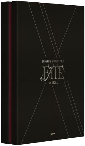 ENHYPEN - WORLD TOUR [FATE] IN SEOUL