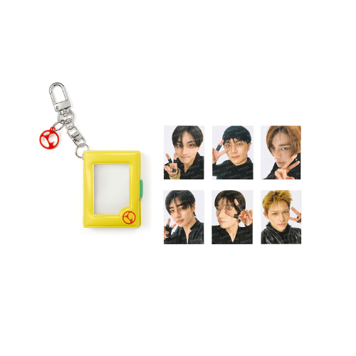 ENHYPENMD - [THE SIN : BLISS] Mini Album Keyring