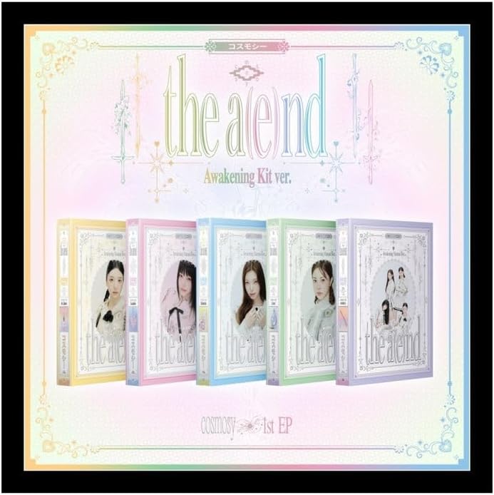 Cosmosy - [the a(e)nd] Awaken Version