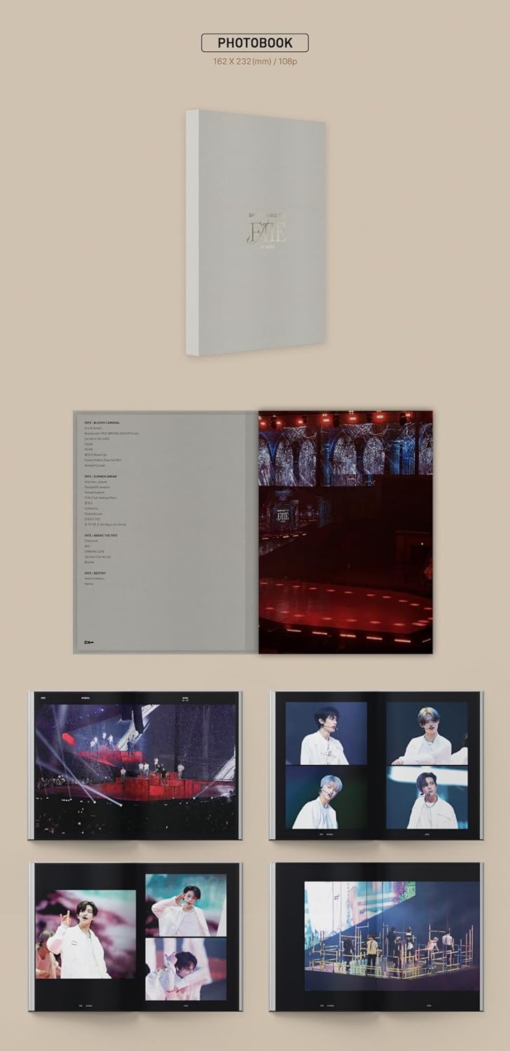 ENHYPEN - WORLD TOUR [FATE] IN SEOUL