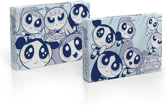 NewJeans - 2nd EP [Get Up] The POWERPUFF GIRLS X NJ BOX (Random Ver)