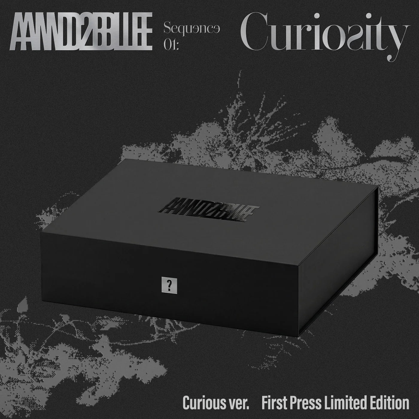 AND2BLE - 1st Mini Album [Sequence 01: Curiosity] Curious Ver