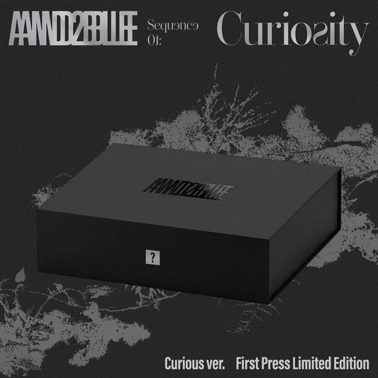 AND2BLE - 1st Mini Album [Sequence 01: Curiosity] Curious Ver