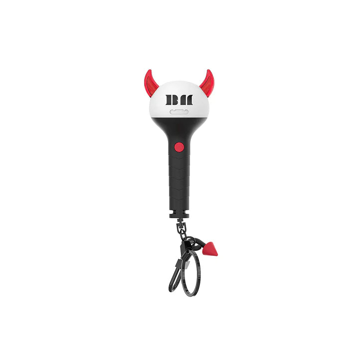 BABYMONSTER - OFFICIAL LIGHT STICK KEYRING
