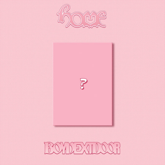 BOYNEXTDOOR - 1st Studio Album [HOME] SWEET HOME Ver.