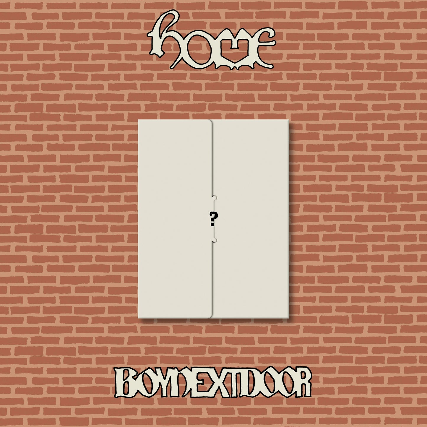 BOYNEXTDOOR - 1st Studio Album [HOME] Weverse Albums Ver.