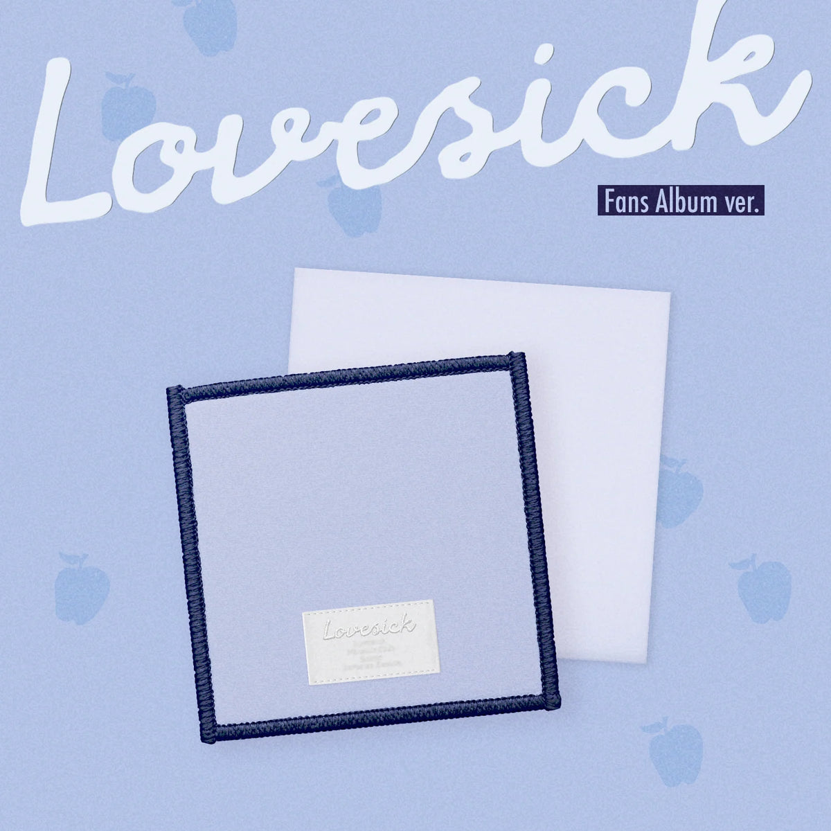 CHAERYEONG - 1st Mini Album [Lovesick] FANS ALBUM Ver.