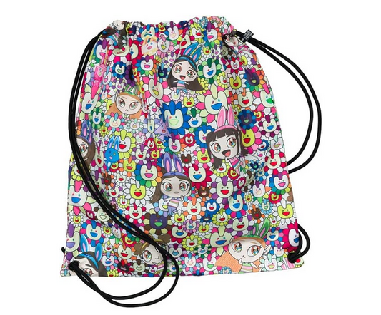 New jeans [Supernatural] NJXMURAKAMI Drawstring Bag Ver