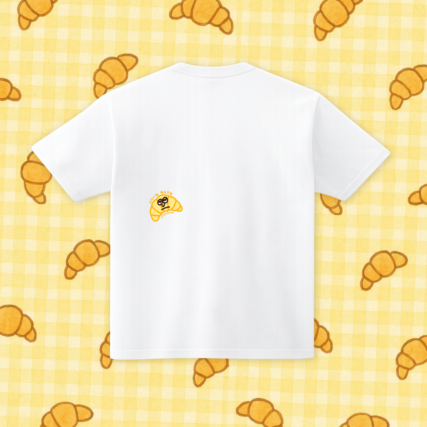 T-shirt France SigoLife "Coopérative des boulanger français"