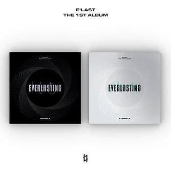 E'LAST - EVERLASTING 1ST ALBUM PHOTOBOOK SET