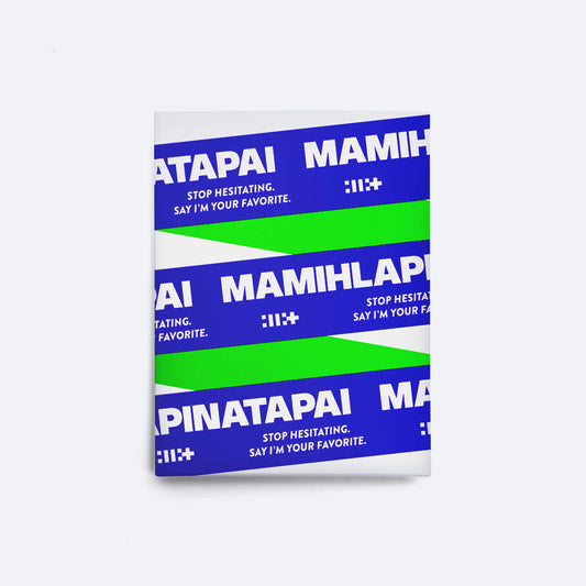 ILLIT - 4th Mini Album [MAMIHLAPINATAPAI] Weverse Albums Ver