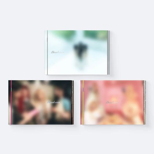ILLIT - 5th Mini Album [BREAK EVEN] Standard ver (Random ver)