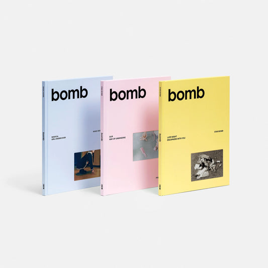 ILLIT - 3rd Mini Album [boomb]