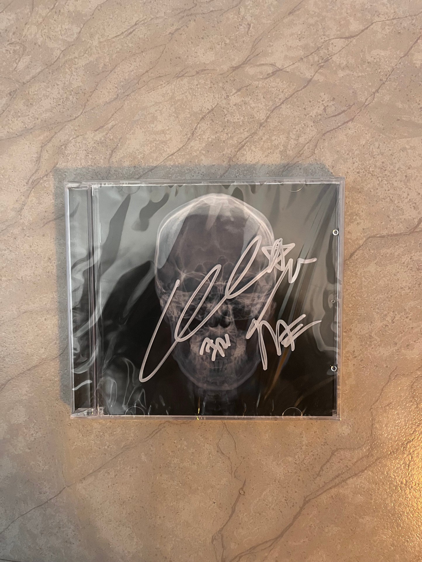 Coogie - 2nd Album [UPSET] Version Signé AsianStan