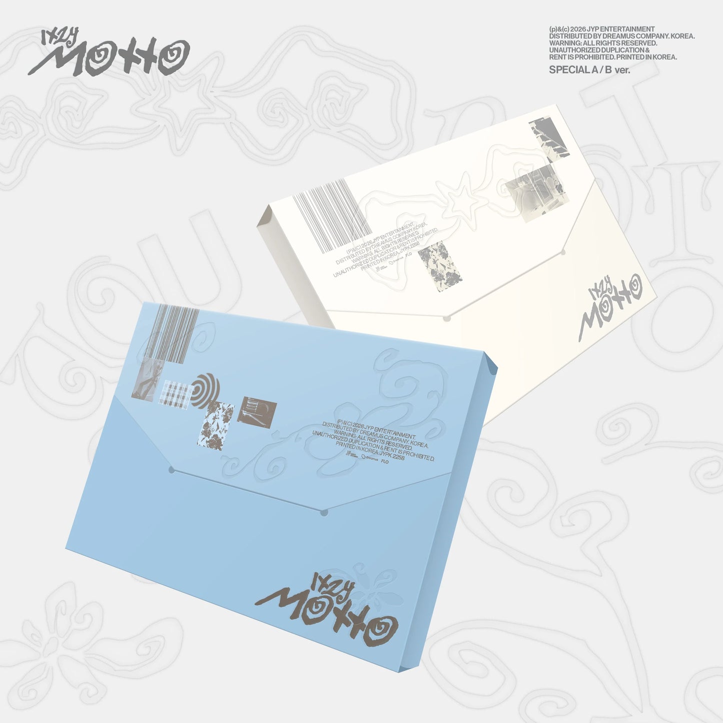 ITZY - [Motto] SPECIAL Ver
