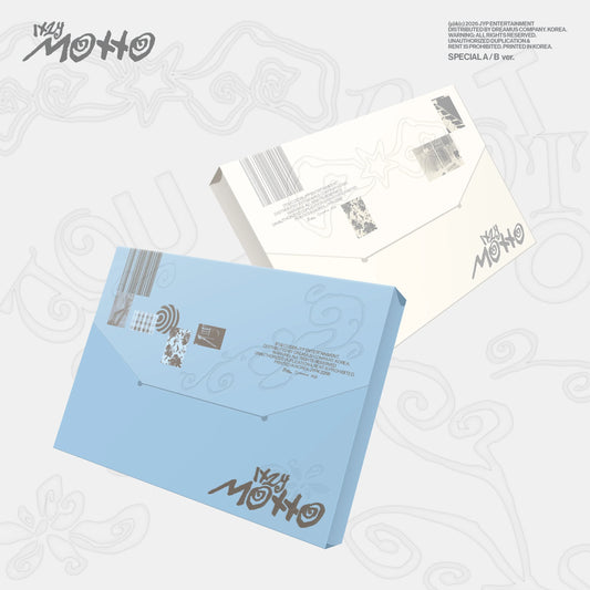 ITZY - [Motto] SPECIAL Ver