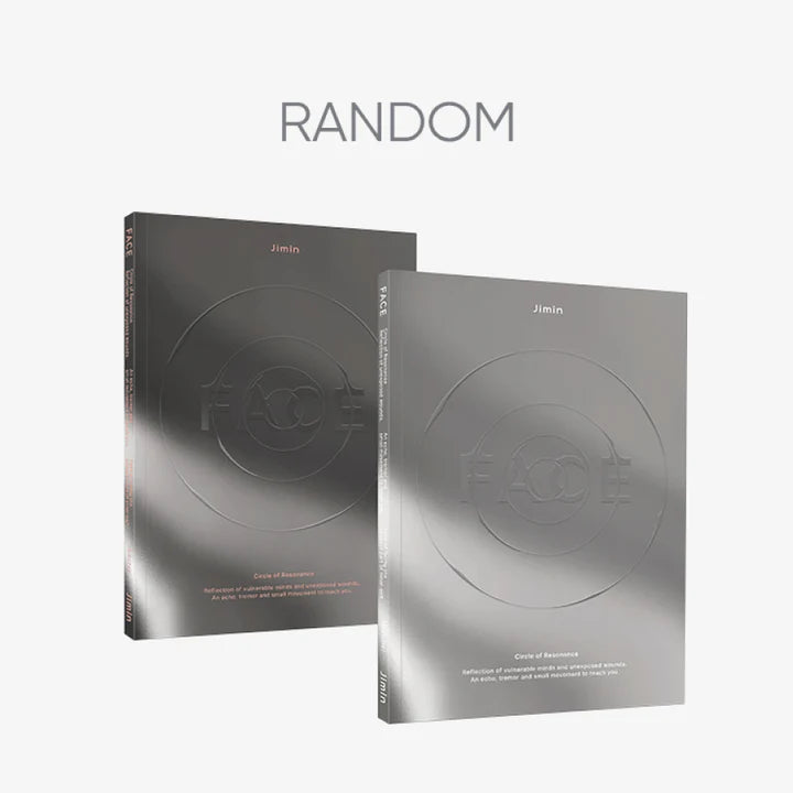 JIMIN - [FACE] (Random ver)