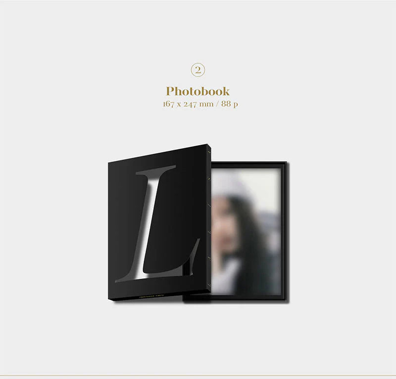 LISA - FIRST SINGLE ALBUM LALISA (Random ver) AsianStan
