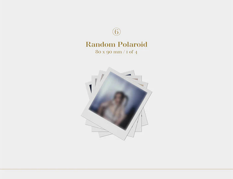 LISA - FIRST SINGLE ALBUM LALISA (Random ver) AsianStan