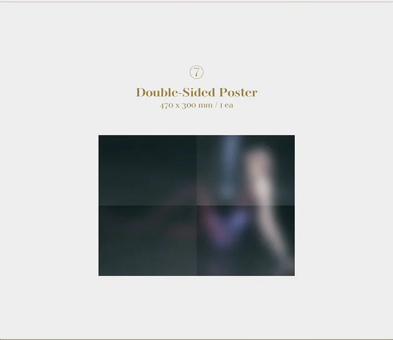 LISA - FIRST SINGLE ALBUM LALISA (Random ver) AsianStan
