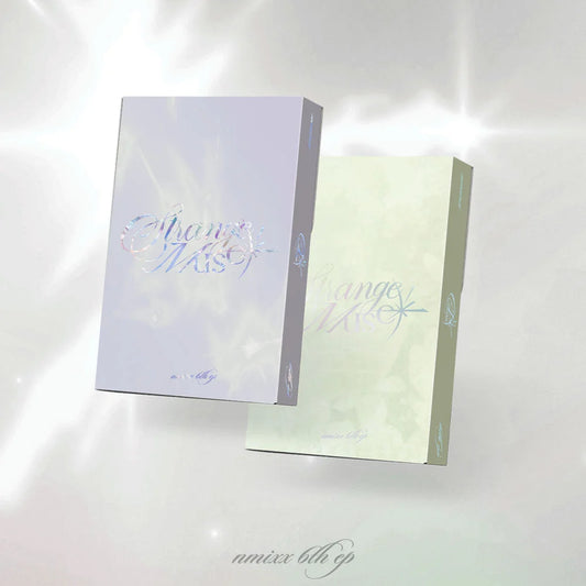 NMIXX - 6th EP [Strange Muse] Platform Album POCAALBUM Ver