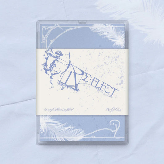 [Précommande] PARK JIHOON - 1st Single Album [RE:FLECT] PLVE Ver.