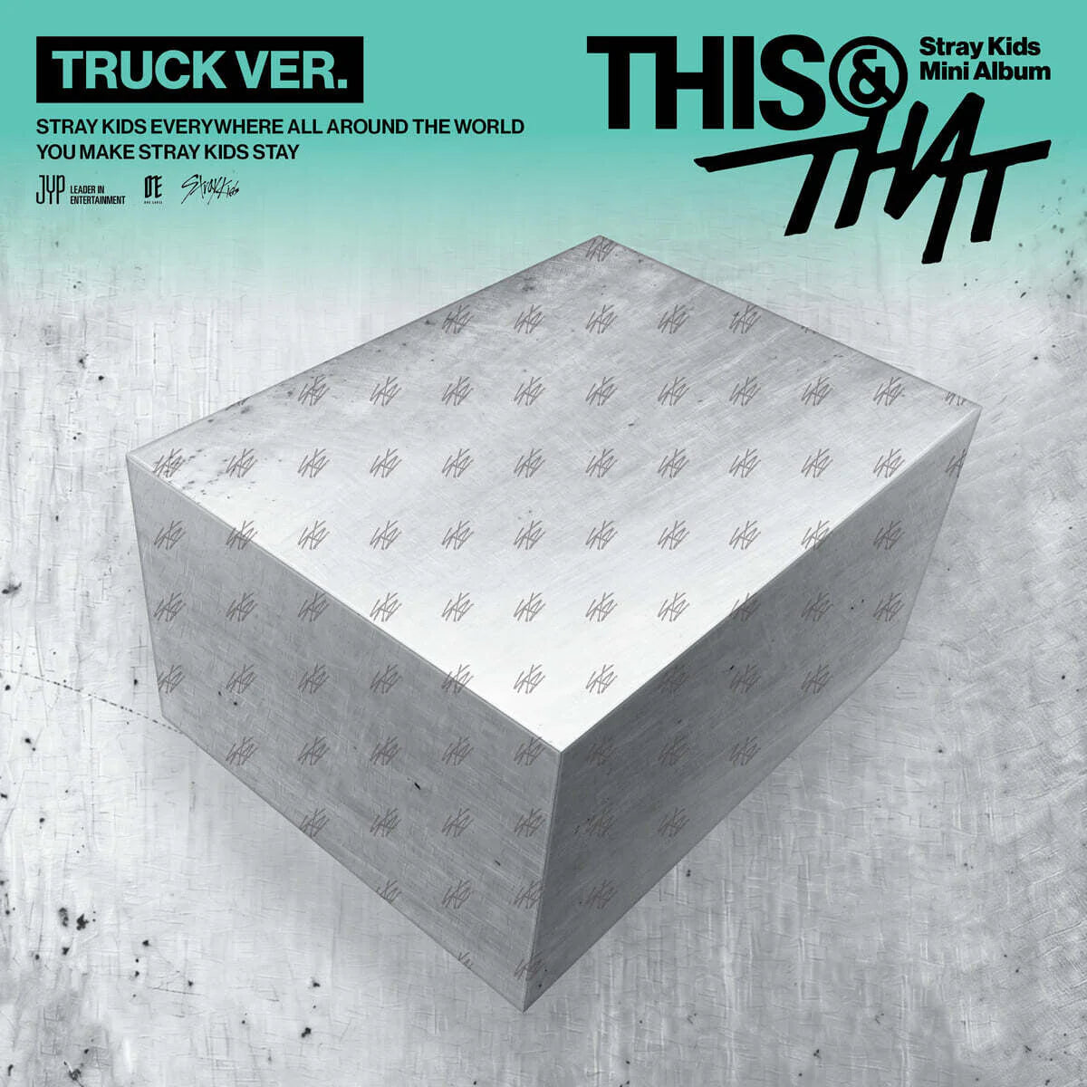 Stray Kids - [THIS & THAT] TRUCK Ver