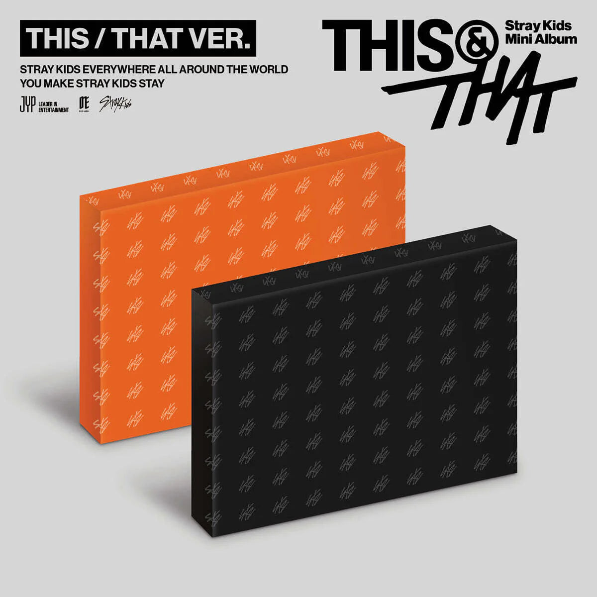 Stray Kids - [THIS & THAT] (Random ver)