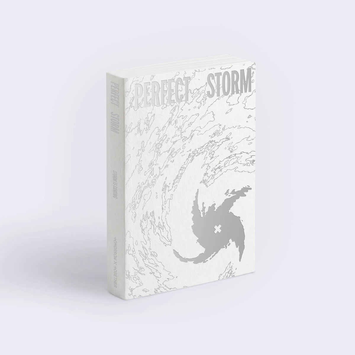 TXT - 9th Mini Album [PERFECT STORM] STORM IS COMING Ver.
