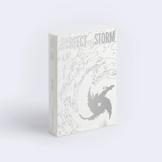 TXT - 9th Mini Album [PERFECT STORM] STORM IS COMING Ver.