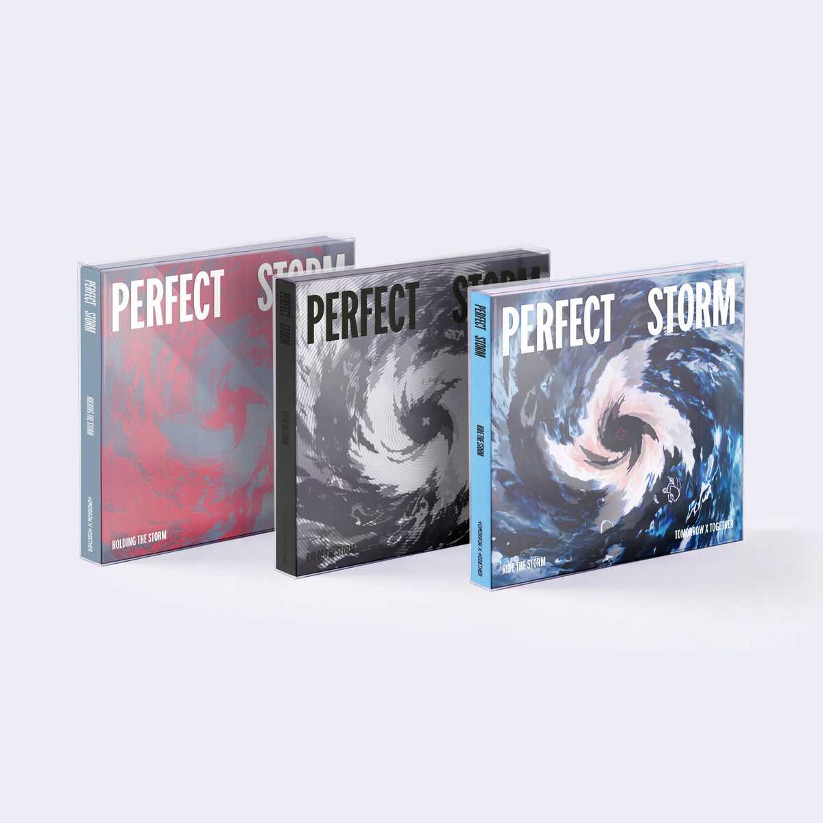 TXT - 9th Mini Album [PERFECT STORM] (Random ver)