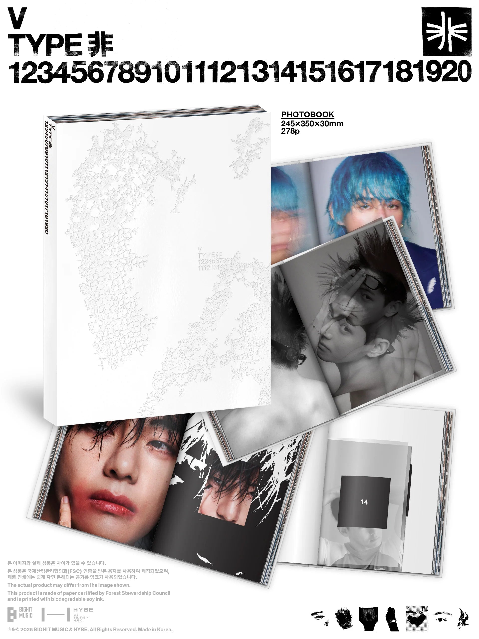 V - [TYPE 非] AsianStan