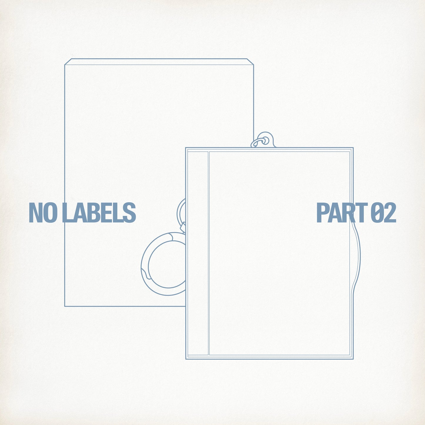 YEONJUN - [NO LABELS: PART 02] Photocard Case Ver (Random ver)