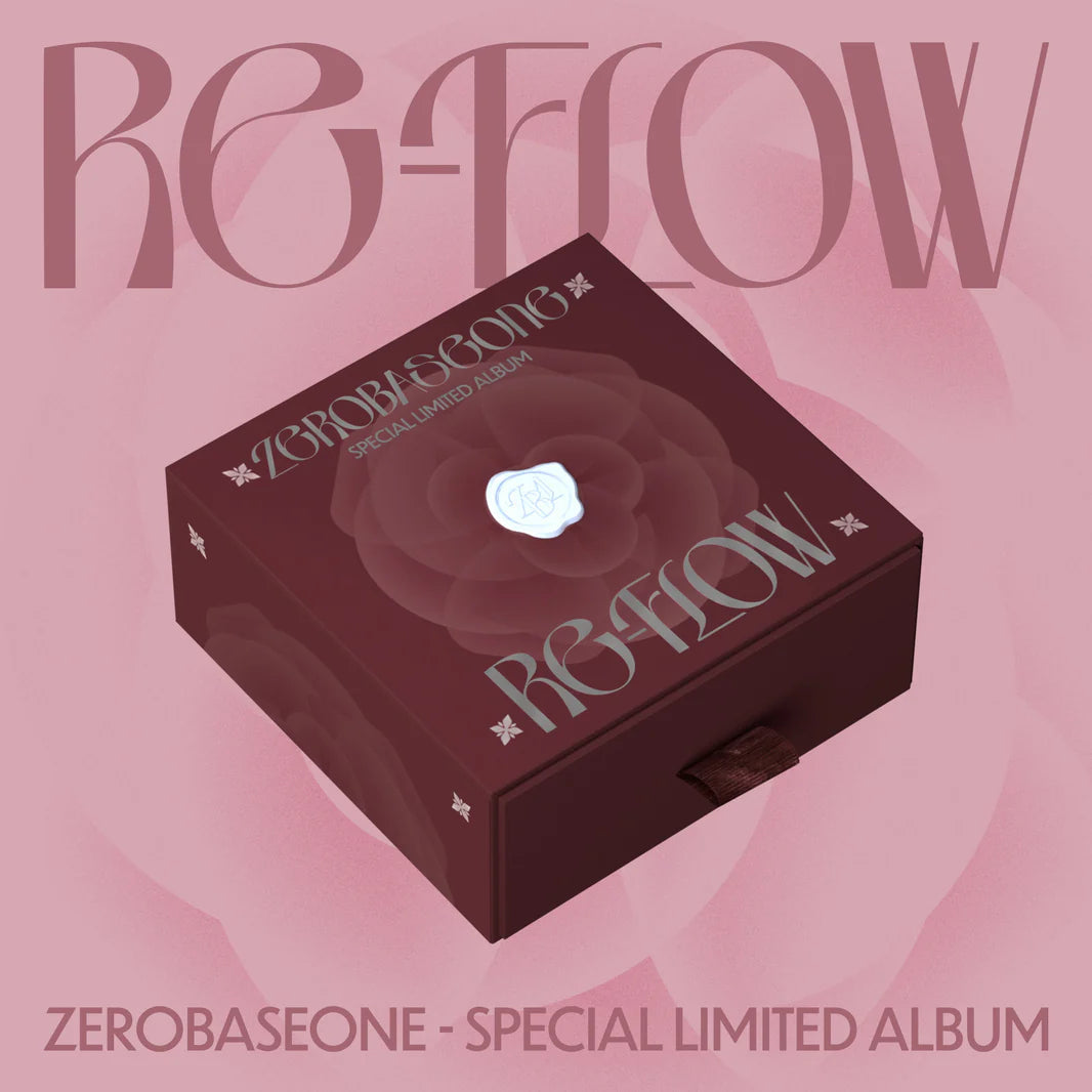 ZEROBASEONE - Special Limited Album (RE-FLOW) AsianStan