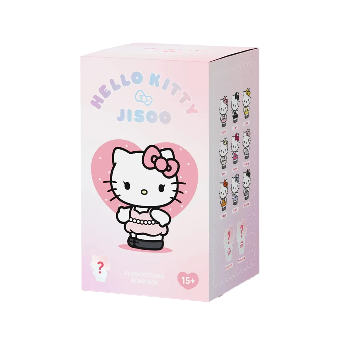 JISOO X Hello Kitty Blind Box AsianStan