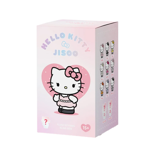 JISOO X Hello Kitty Blind Box
