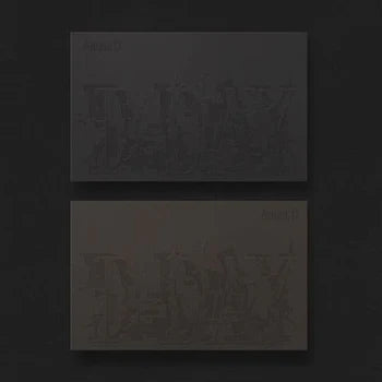 Agust D - [D-DAY] (Random ver) AsianStan