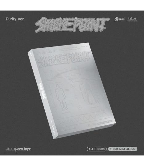 ALL(H)OURS - Smoke Point (random ver) AsianStan