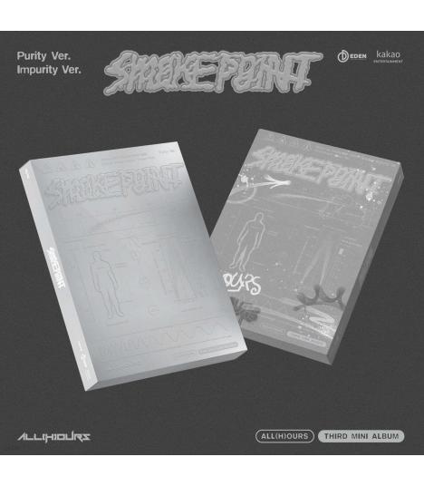 ALL(H)OURS - Smoke Point (random ver) AsianStan