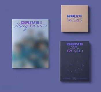 ASTRO - DRIVE TO THE STARRY ROAD [3RD ALBUM] (Random ver) AsianStan