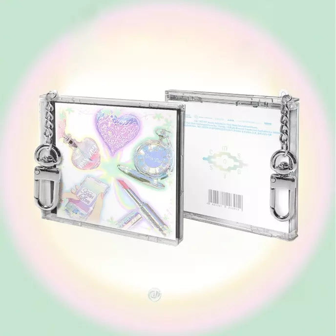 Cosmosy - [the a(e)nd] NFC Mini Jewel Ver