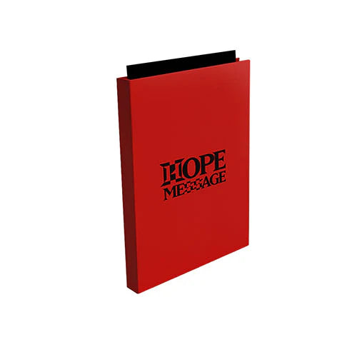J-hope - [J-hope HOPE MESSAGE CARD SET] AsianStan