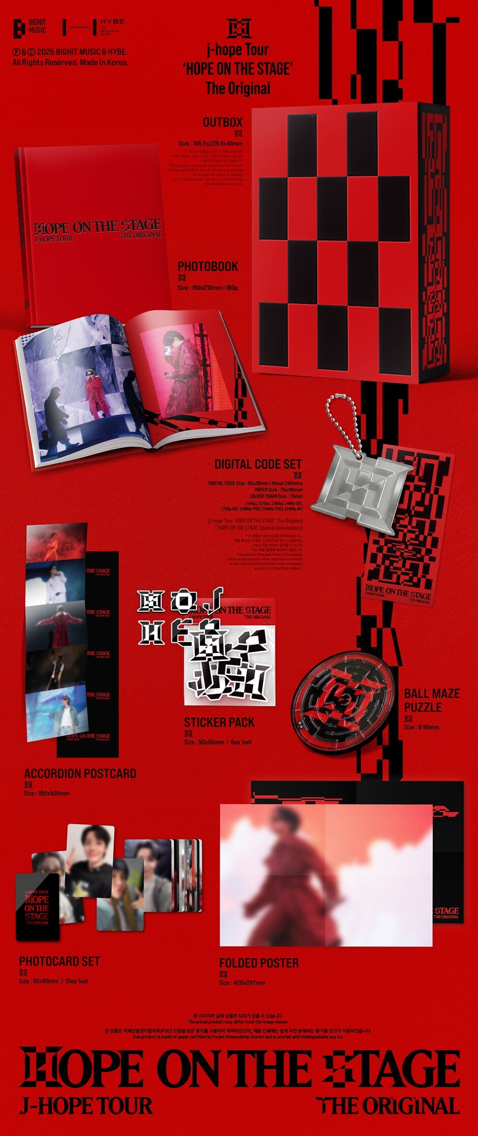 J-hope - J-hope Tour [HOPE ON THE STAGE] The Original AsianStan