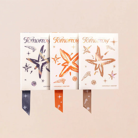 TXT - 6TH MINI ALBUM [minisode 3: TOMORROW] (Random ver)